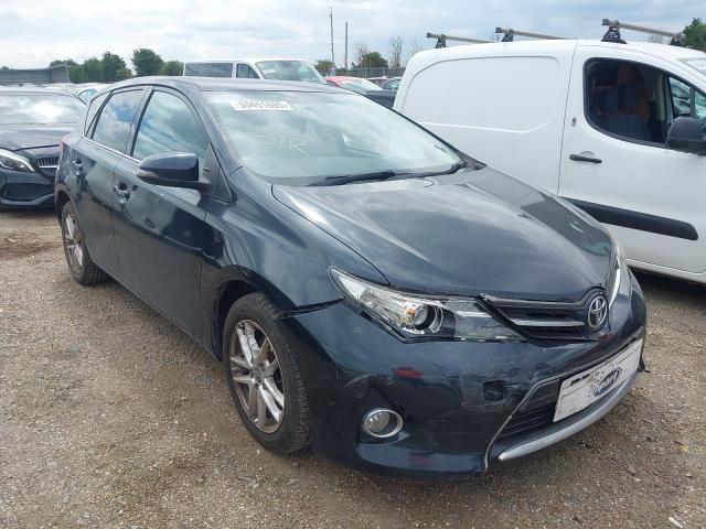 2014 TOYOTA AURIS ICON