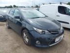 2014 TOYOTA AURIS ICON for sale at Copart ROCHFORD