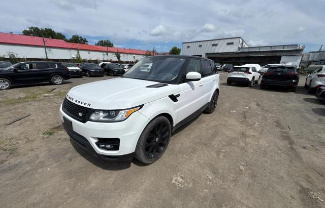 2017 LAND ROVER RANGE ROVER SPORT HSE  