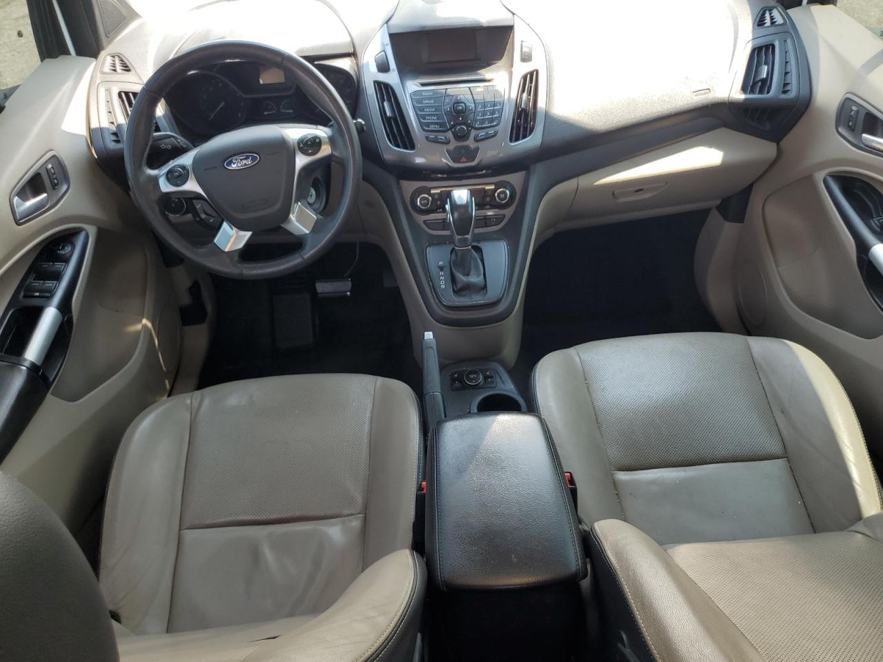2016 Ford Transit Connect Titanium VIN: NM0GE9G78G1248831 Lot: 64244745