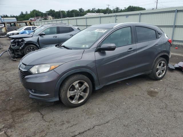 2016 Honda Hr-V Exl