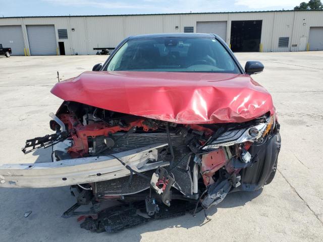  TOYOTA CAMRY 2023 Red