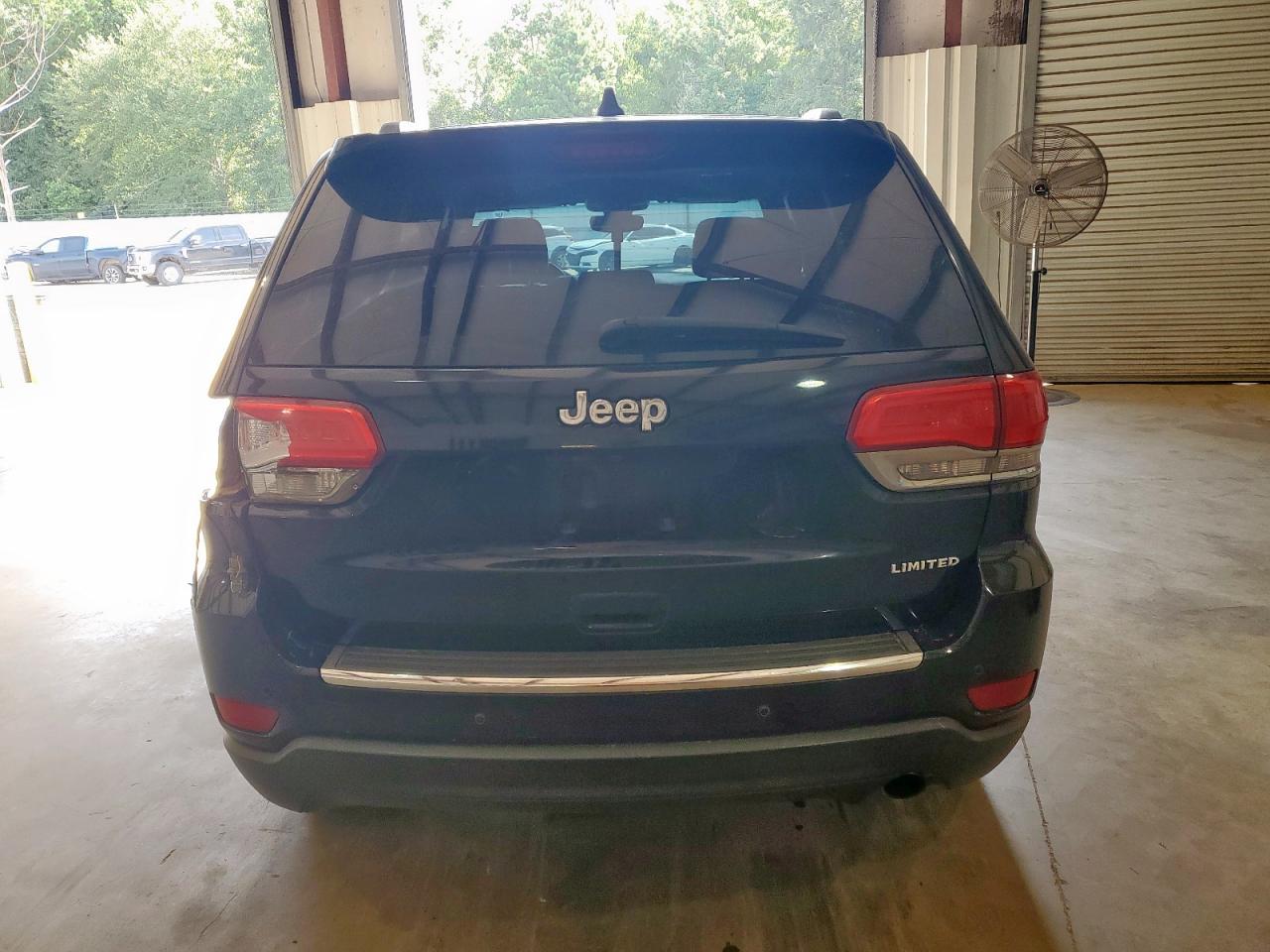 2017 Jeep Grand Cherokee Limited VIN: 1C4RJEBG5HC788473 Lot: 65236815