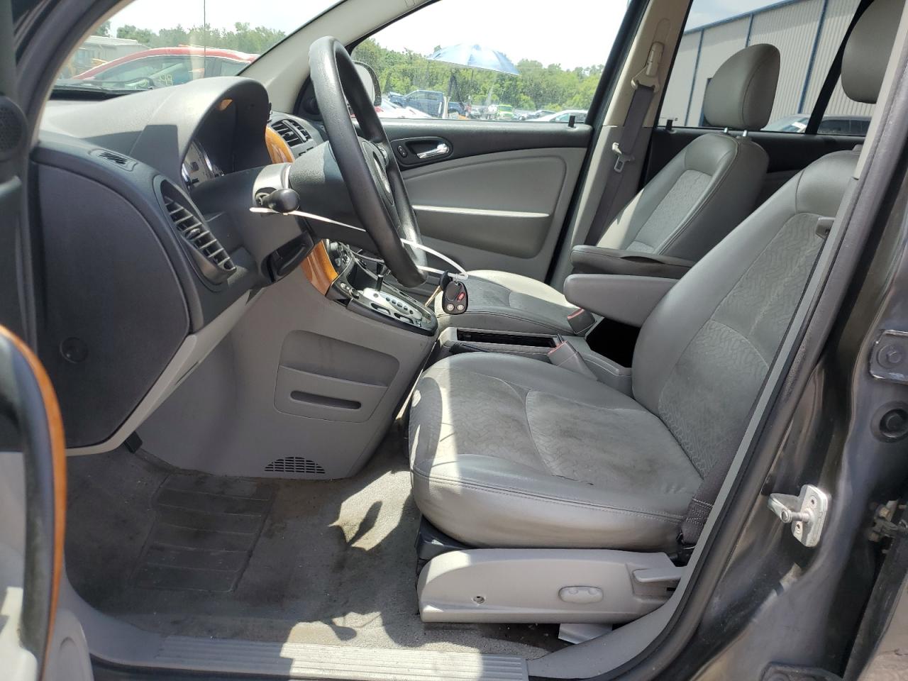 2007 Saturn Vue VIN: 5GZCZ53417S872506 Lot: 85765845