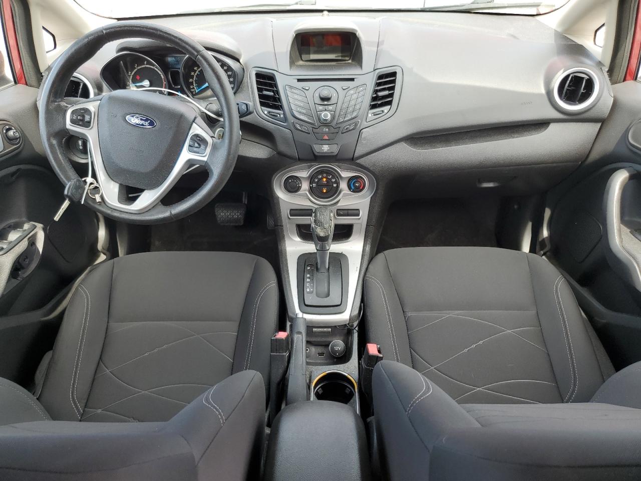 2014 Ford Fiesta Se VIN: 3FADP4BJ7EM139076 Lot: 65441695