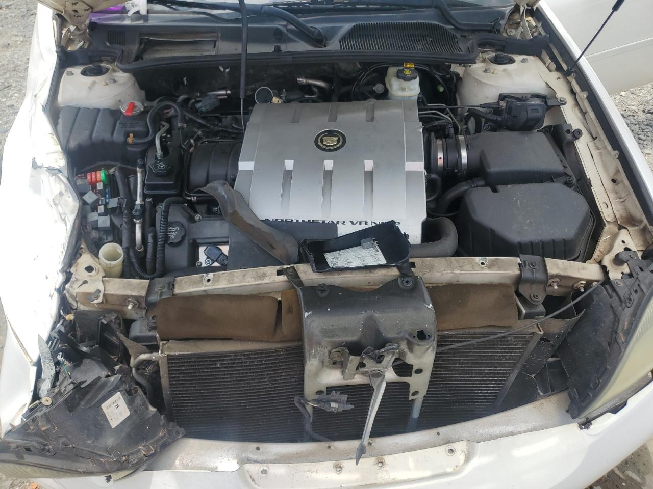 2005 Cadillac Deville Dts VIN: 1G6KF57905U218662 Lot: 63415855