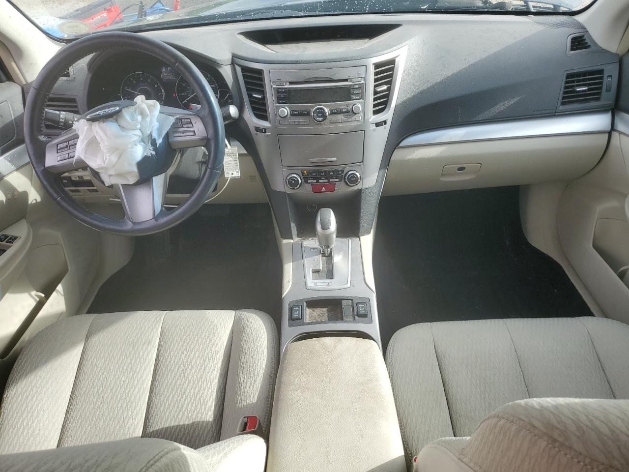 2010 Subaru Outback 2.5I Premium VIN: 4S4BRBCC2A3369678 Lot: 66030235