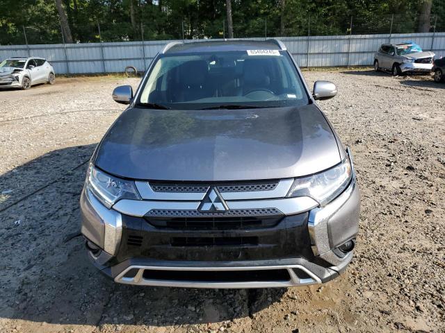 MITSUBISHI OUTLANDER 2019 Серебристый