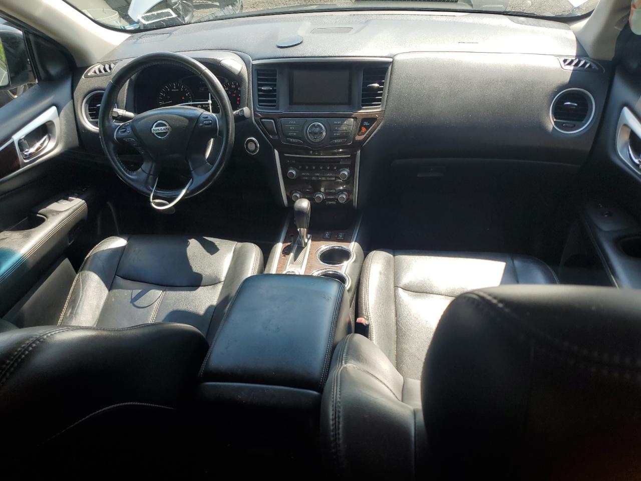 2014 Nissan Pathfinder S VIN: 5N1AR2MM2EC681802 Lot: 62920365