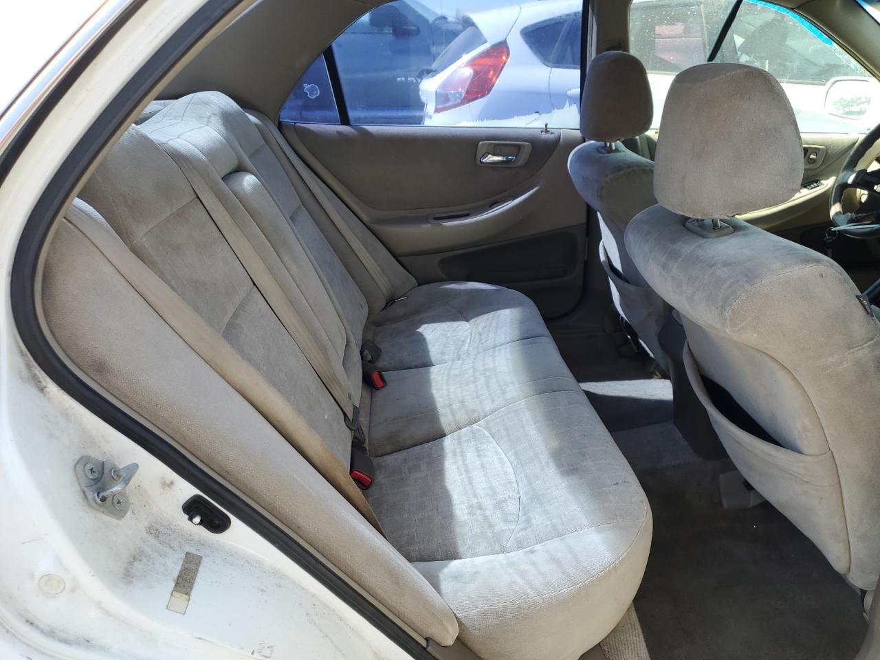 2001 Honda Accord Ex VIN: JHMCG66821C020144 Lot: 63634415