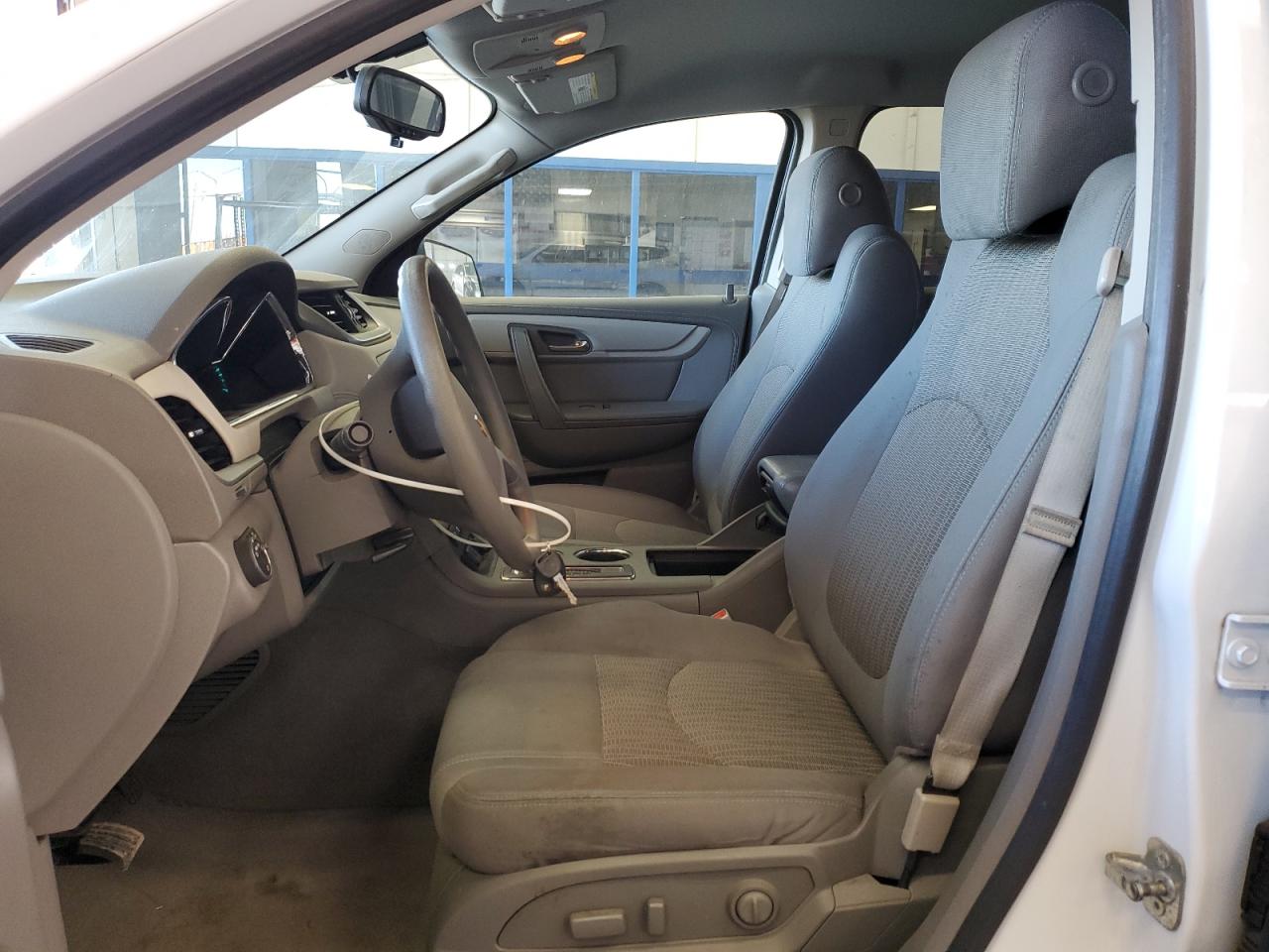 2016 Chevrolet Traverse Ls VIN: 1GNKVFKD8GJ132027 Lot: 64246965