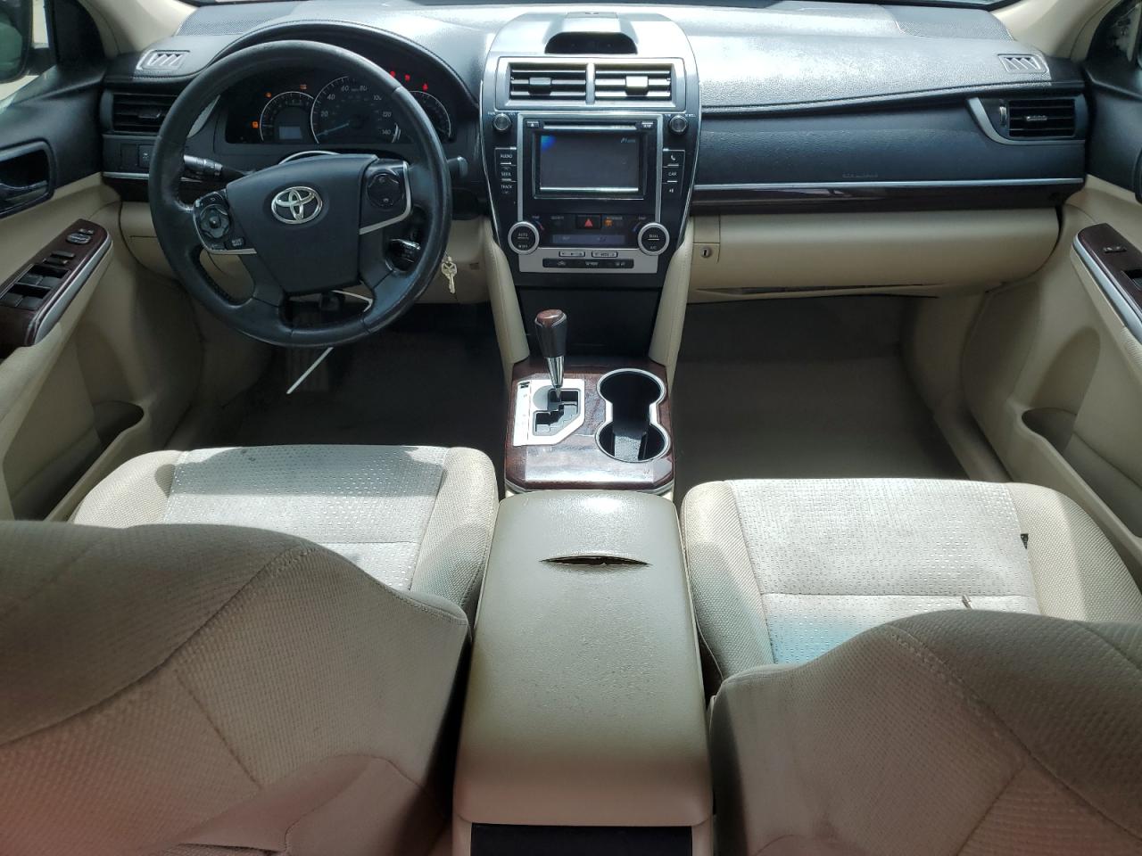 2012 Toyota Camry Base VIN: 4T1BF1FK8CU143650 Lot: 65336395