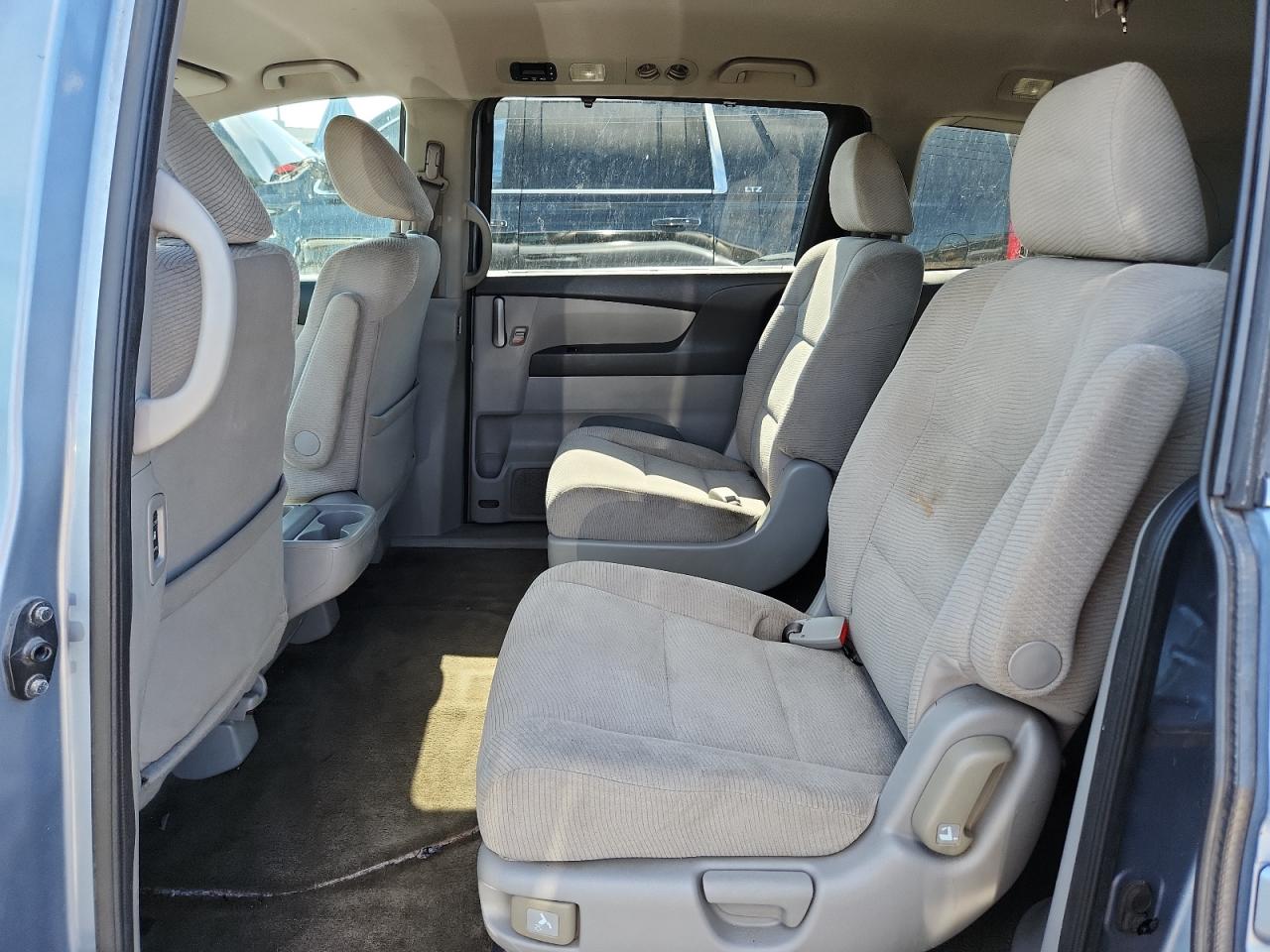2012 Honda Odyssey Ex VIN: 5FNRL5H44CB145857 Lot: 65084355
