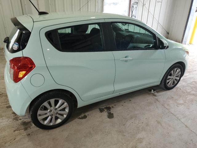  CHEVROLET SPARK 2017 Zielony