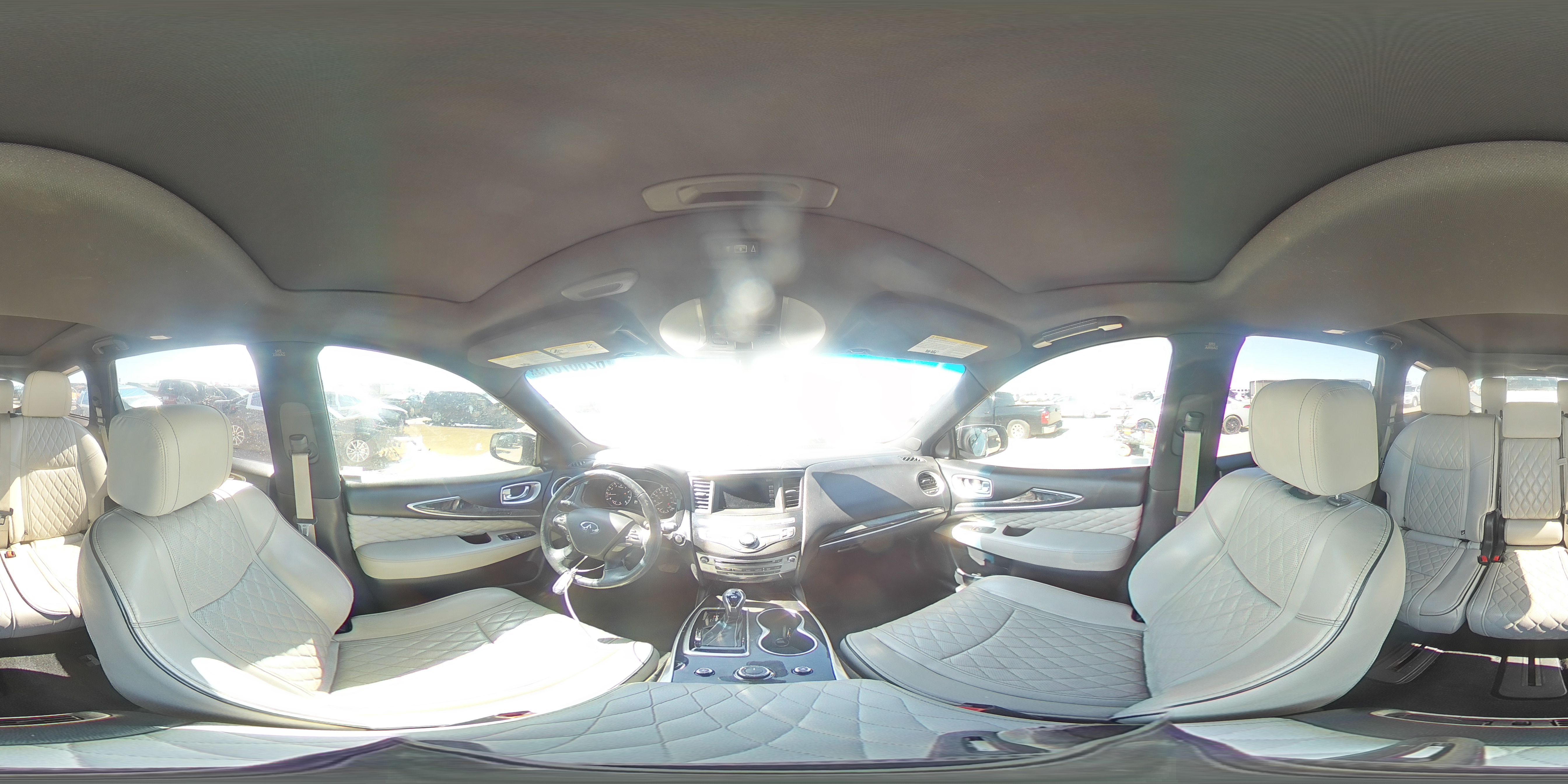 2019 Infiniti Qx60 Luxe VIN: 5N1DL0MM5KC523355 Lot: 62667015