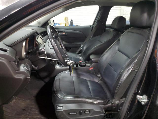  CHEVROLET MALIBU 2015 Czarny