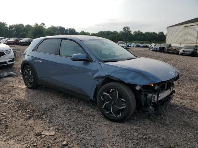  HYUNDAI IONIQ 2023 Blue