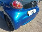 2010 TOYOTA AYGO BLUE for sale at Copart WESTBURY