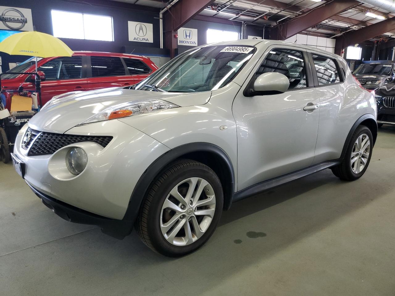 2013 Nissan Juke S VIN: JN8AF5MV7DT230424 Lot: 66904995
