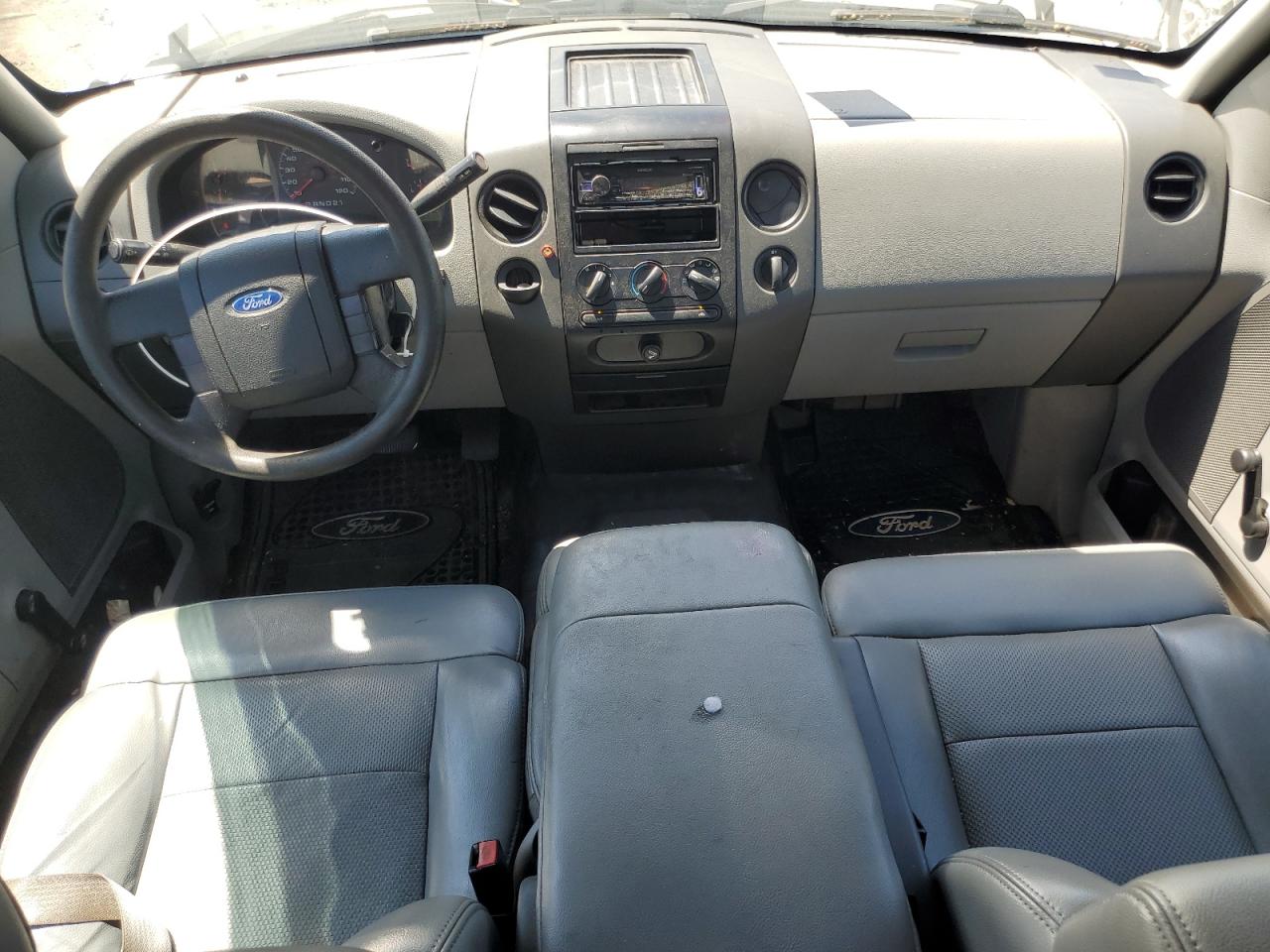 2007 Ford F150 VIN: 1FTRX12W57FA27504 Lot: 64923655