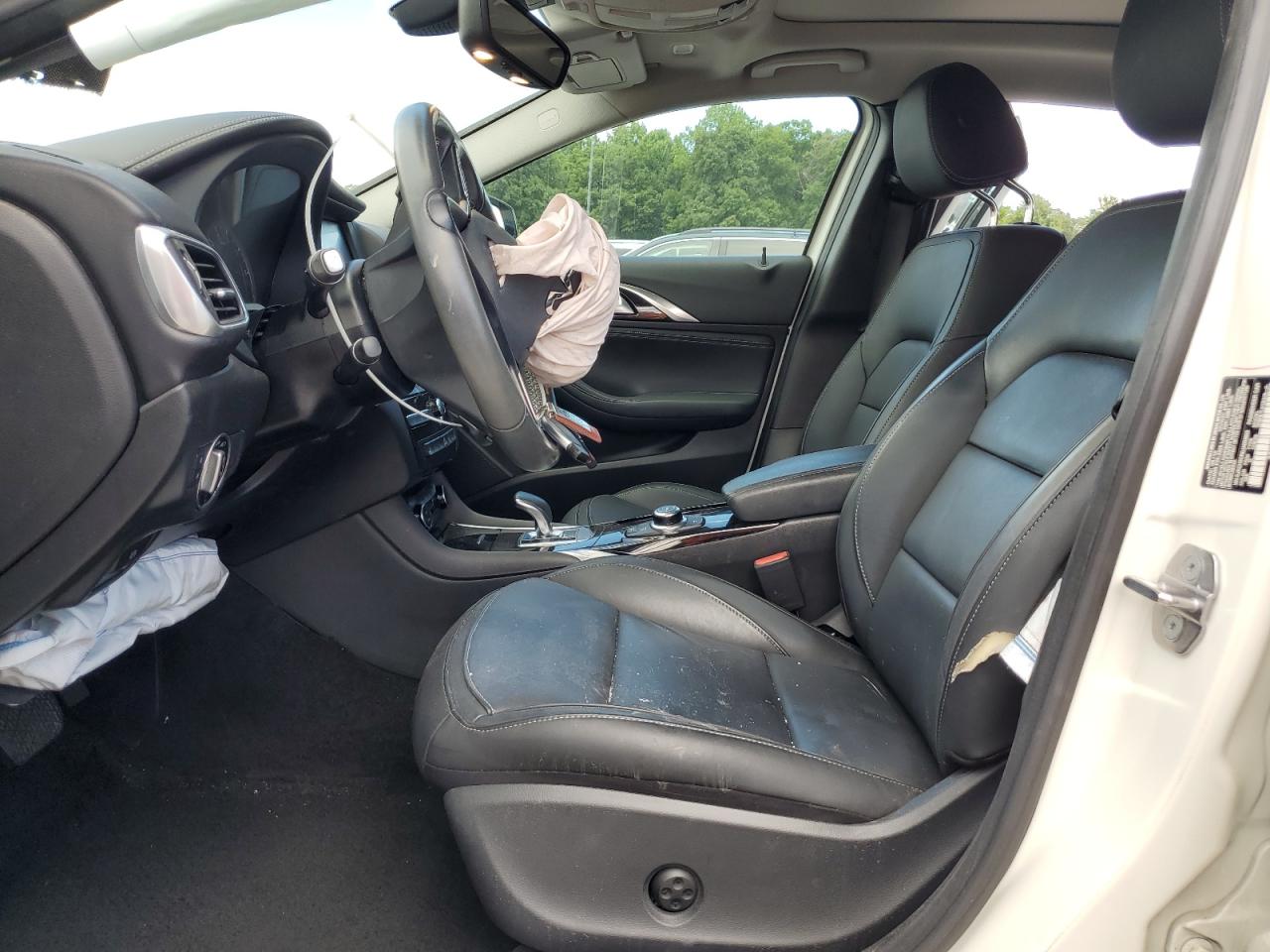 2018 Infiniti Qx30 Pure VIN: SJKCH5CR0JA003955 Lot: 64757945