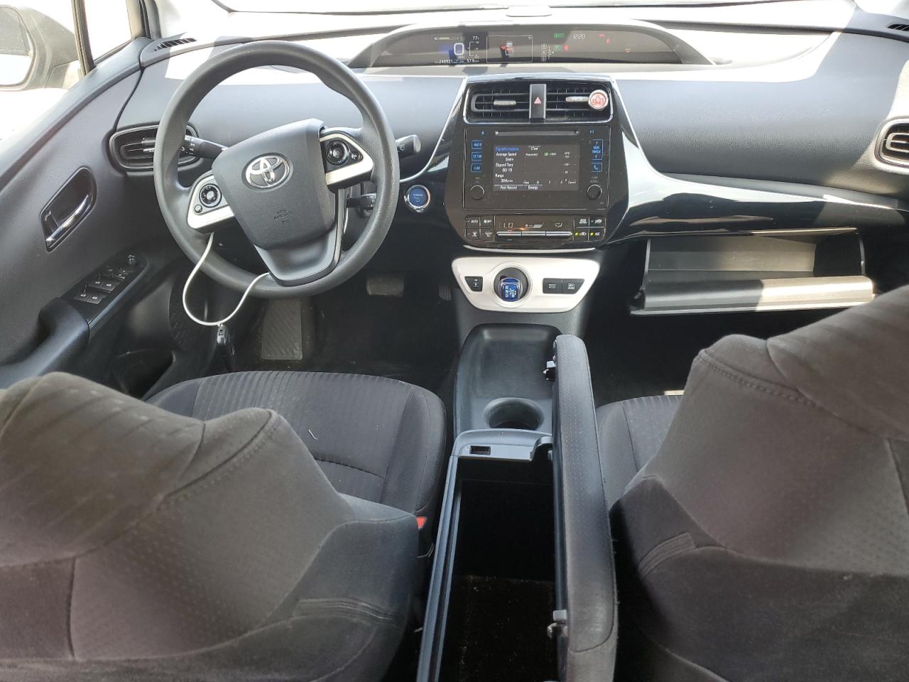 2016 Toyota Prius VIN: JTDKBRFU3G3000567 Lot: 67311985