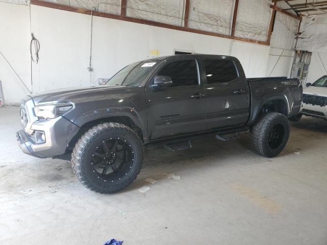  TOYOTA TACOMA 2019 Black