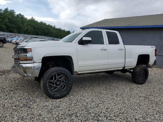 2016 CHEVROLET SILVERADO K1500 LT   for sale at Copart ME - LYMAN