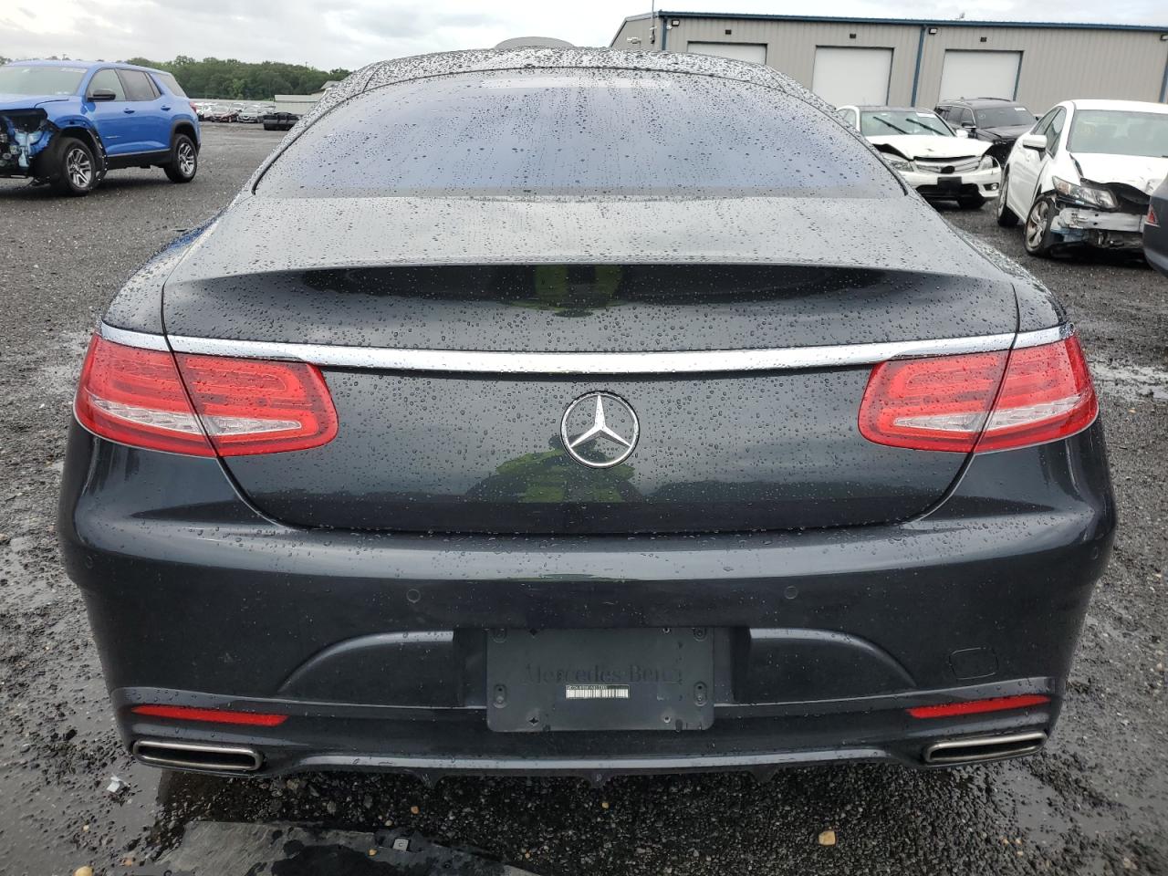 2015 Mercedes-Benz S 550 VIN: WDDXJ8FB8FA001389 Lot: 63274265