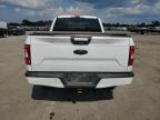 2018 FORD F150 SUPER CAB   for sale at Copart IL - CHICAGO SOUTH