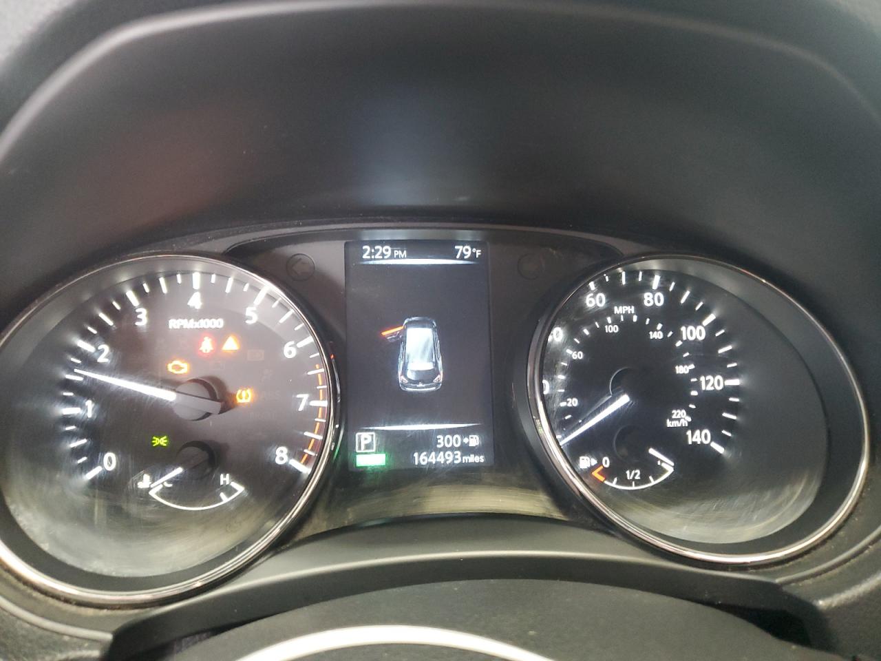 2017 Nissan Rogue S VIN: KNMAT2MV3HP580604 Lot: 66759455