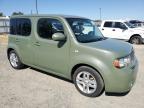 2010 NISSAN CUBE BASE for sale at Copart CA - SACRAMENTO
