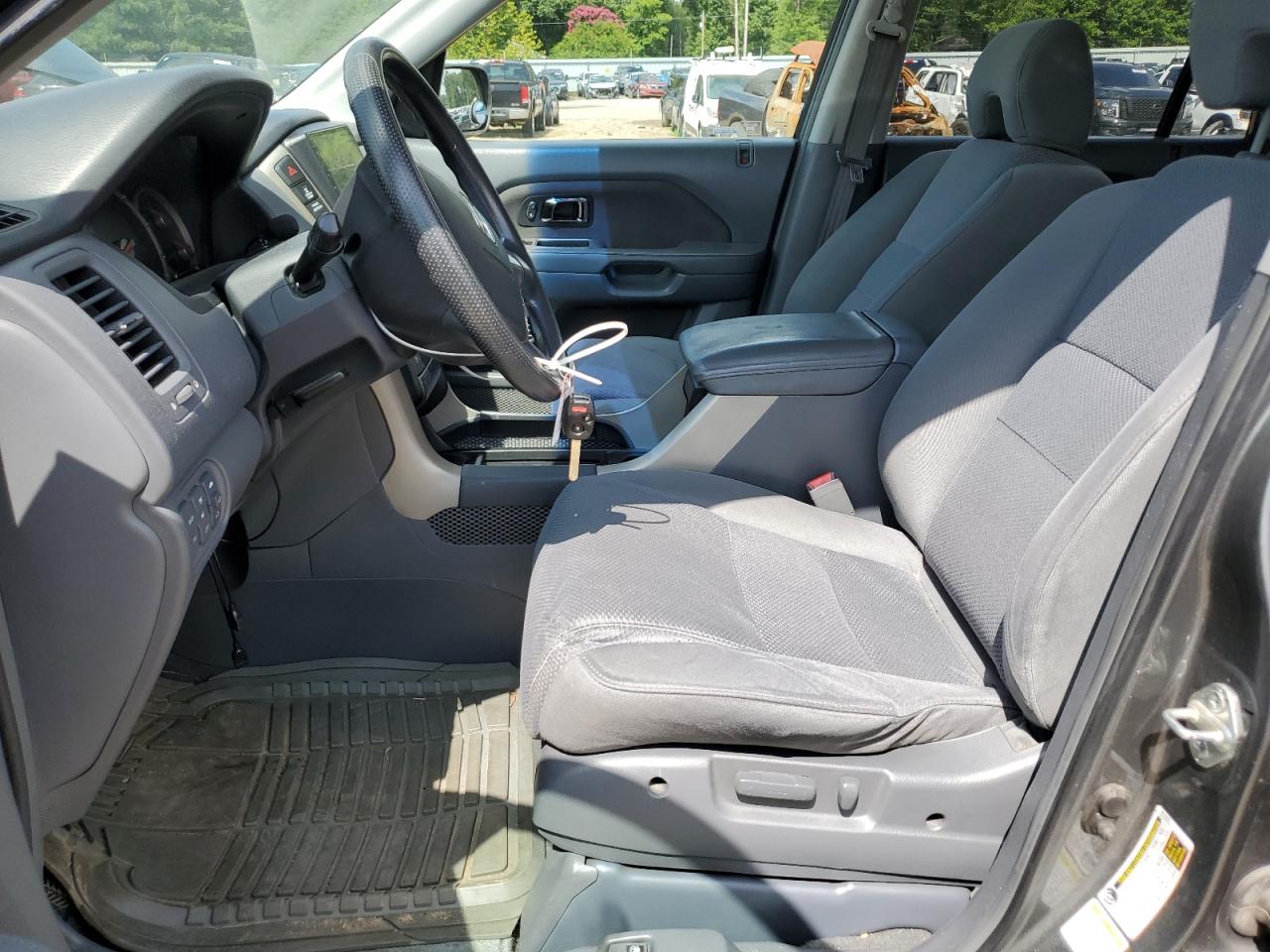 2008 Honda Pilot Se VIN: 5FNYF18348B047681 Lot: 64193885