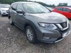 2020 NISSAN X-TRAIL AC for sale at Copart EAST KILBRIDE
