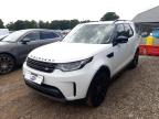 2017 LAND ROVER DISCOVERY for sale at Copart COLCHESTER