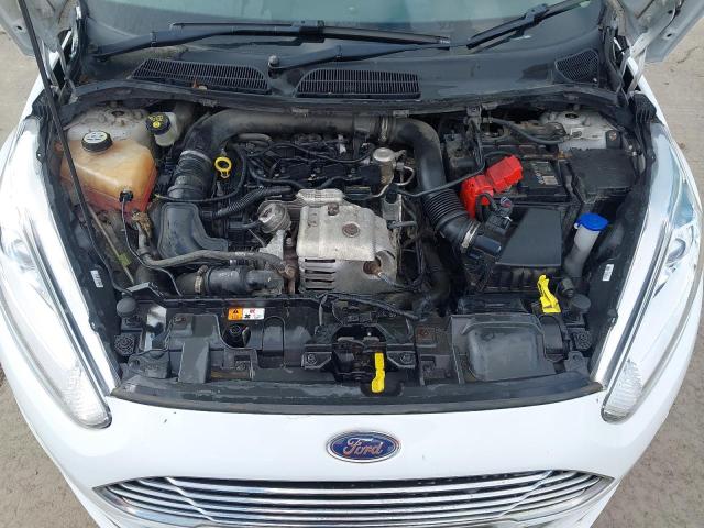 2013 FORD FIESTA TIT