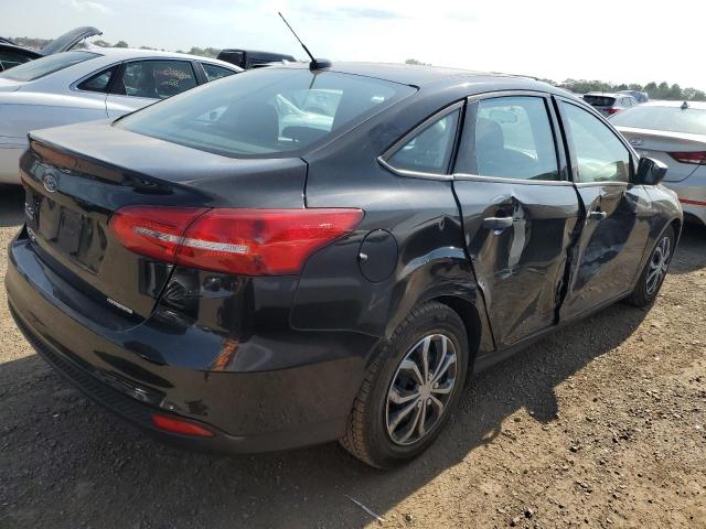  FORD FOCUS 2016 Czarny