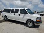 2019 CHEVROLET EXPRESS G3500 LT   for sale at Copart FL - ORLANDO SOUTH