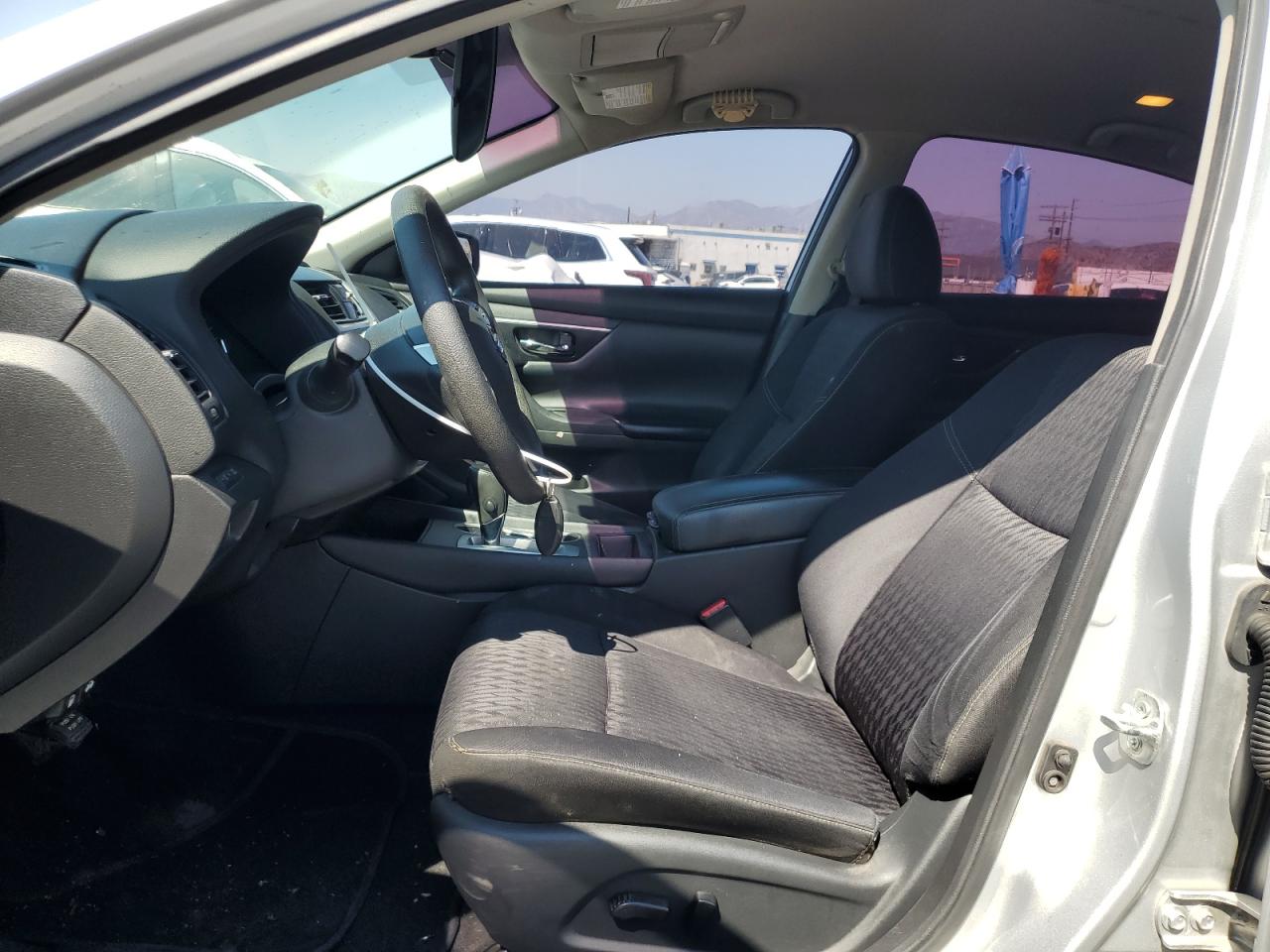 2017 Nissan Altima 2.5 VIN: 1N4AL3AP1HC497603 Lot: 65173575