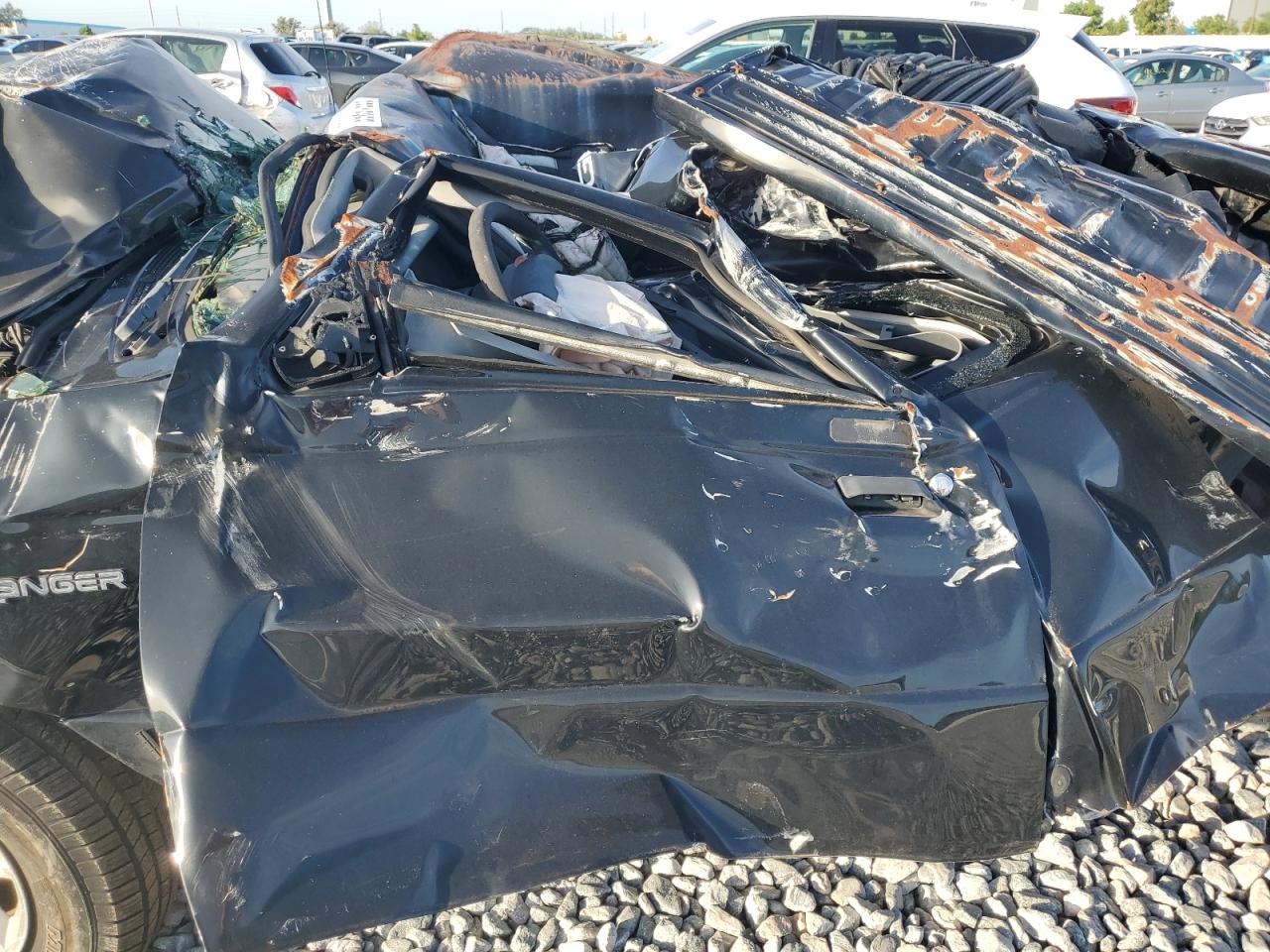 2005 Ford Ranger Super Cab VIN: 1FTYR44E05PA78525 Lot: 65515855