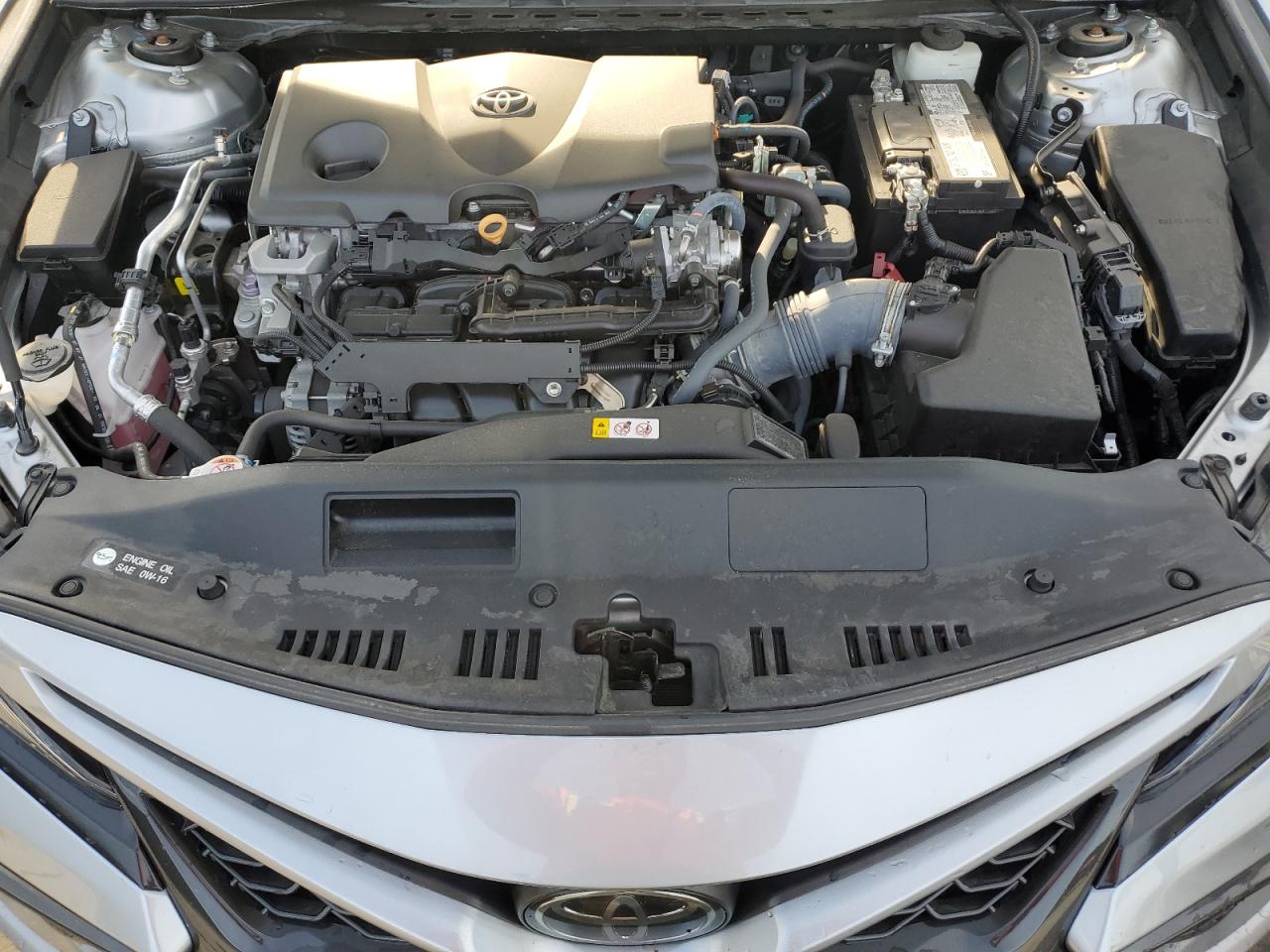 2022 Toyota Camry Xse VIN: 4T1K61AKXNU030468 Lot: 63896175