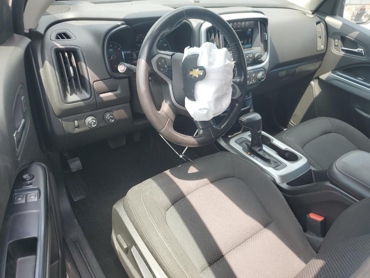 2018 Chevrolet Colorado Lt VIN: 1GCHTCENXJ1157689 Lot: 63977175