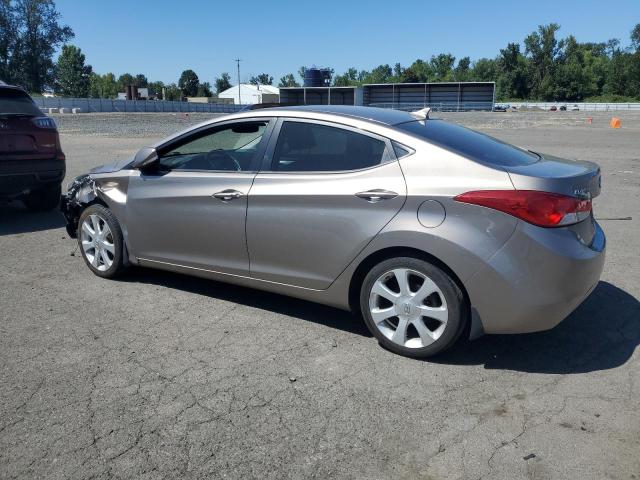 HYUNDAI ELANTRA 2013 Gray