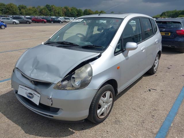 2004 HONDA JAZZ SE for sale at Copart NEWBURY