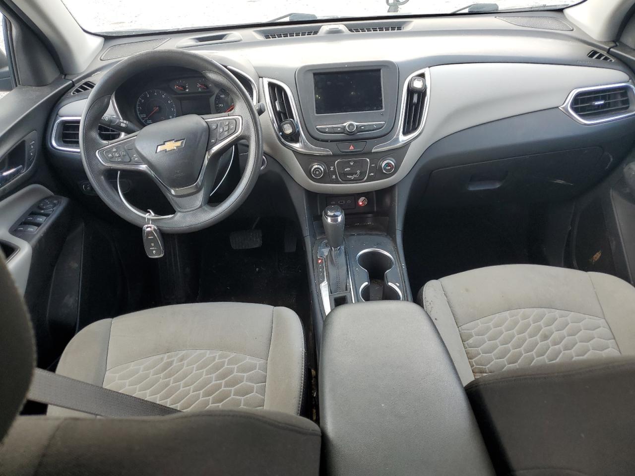 2021 Chevrolet Equinox Ls VIN: 2GNAXSEV3M6147949 Lot: 65066215