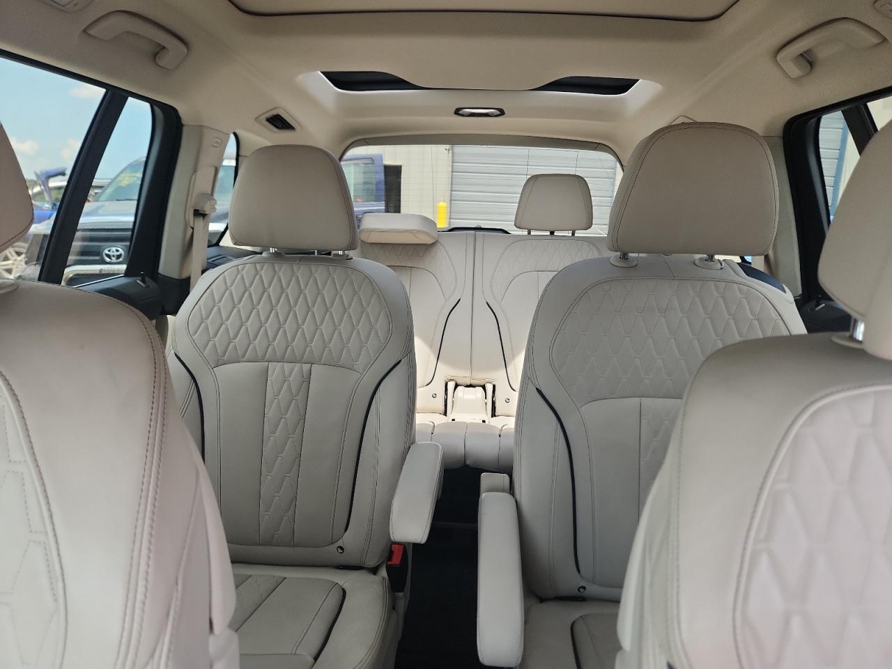 2020 BMW X7 xDrive40I VIN: 5UXCW2C04L9A01365 Lot: 65359975