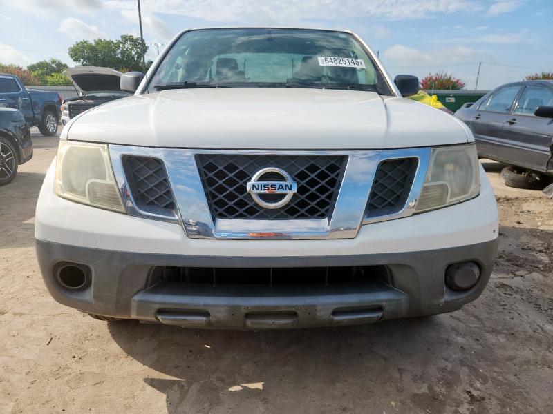 Pickups NISSAN FRONTIER 2014 White