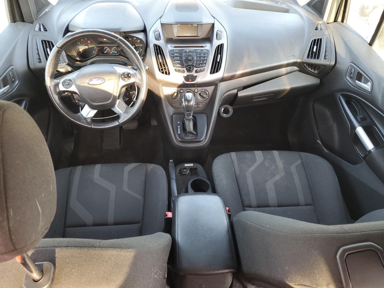 2018 Ford Transit Connect Xlt VIN: NM0GE9F71G1258344 Lot: 65650605