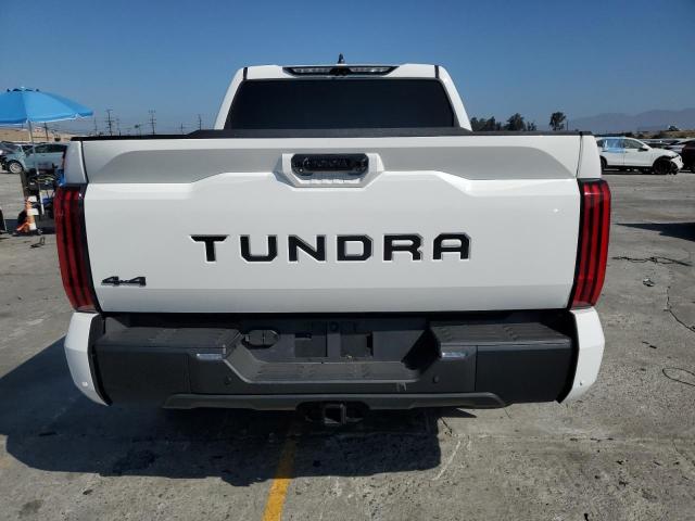  TOYOTA TUNDRA 2024 Biały