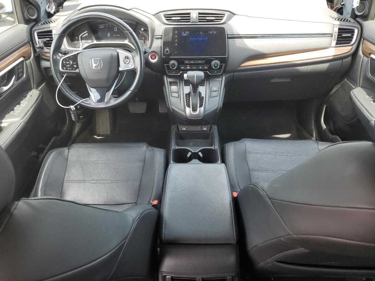 2020 Honda Cr-V Exl VIN: 2HKRW2H85LH623570 Lot: 65088165